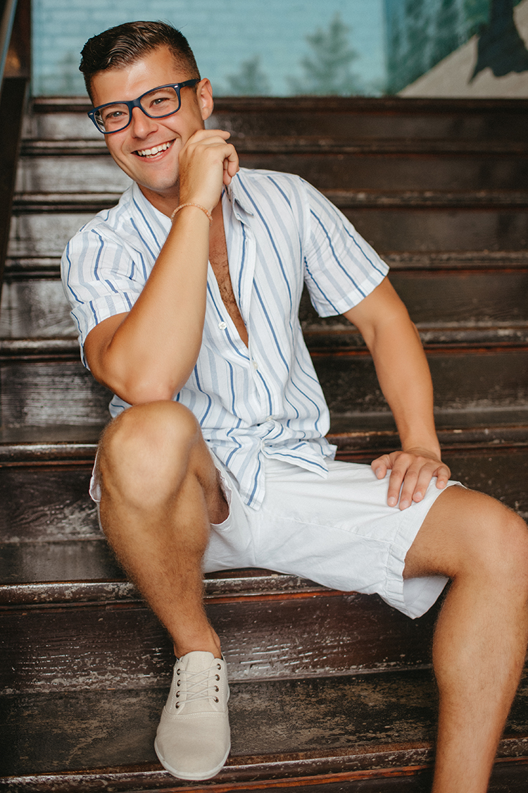 Model Fort Lauderdale Miami South Florida Print Catalog Video Fashion Model Male Model - Las Olas Models Fort Lauderdale Miami - Tyler